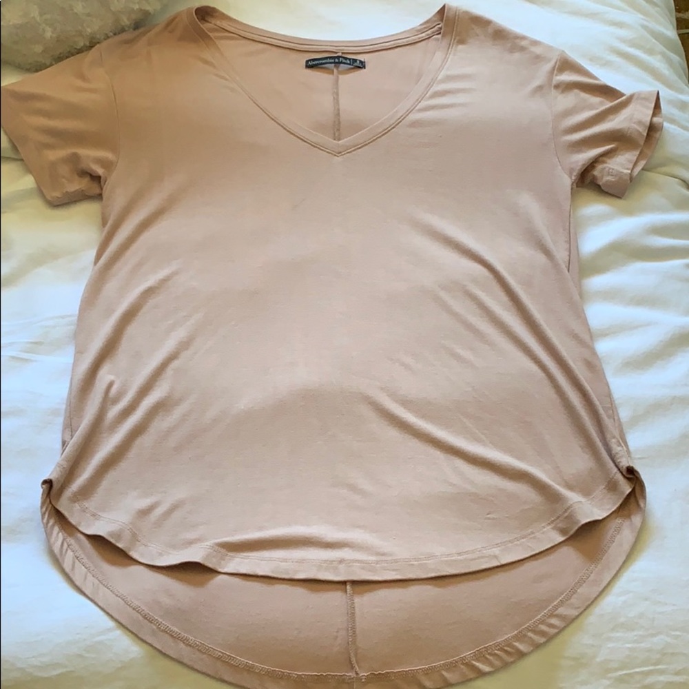 Abercrombie v-neck